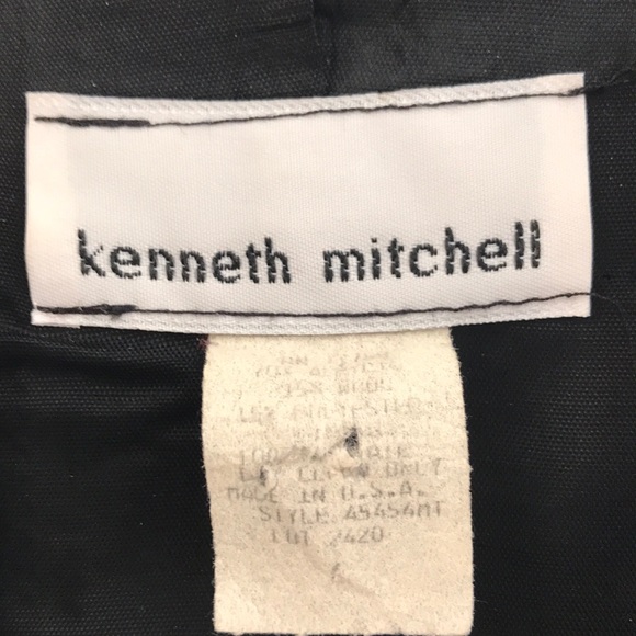 Kenneth Mitchell Blazer Jacket - Picture 5 of 5
